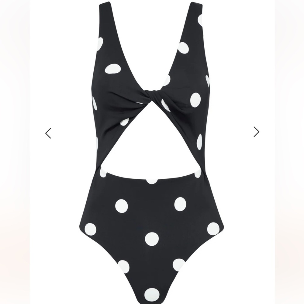 Sir Seven Dot One Piece Swimsuit
